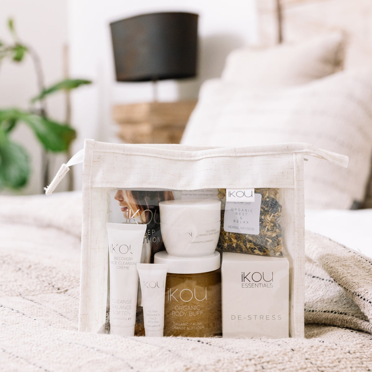 Ikou DE-STRESS Your Life Kit [SCENT:de stress]