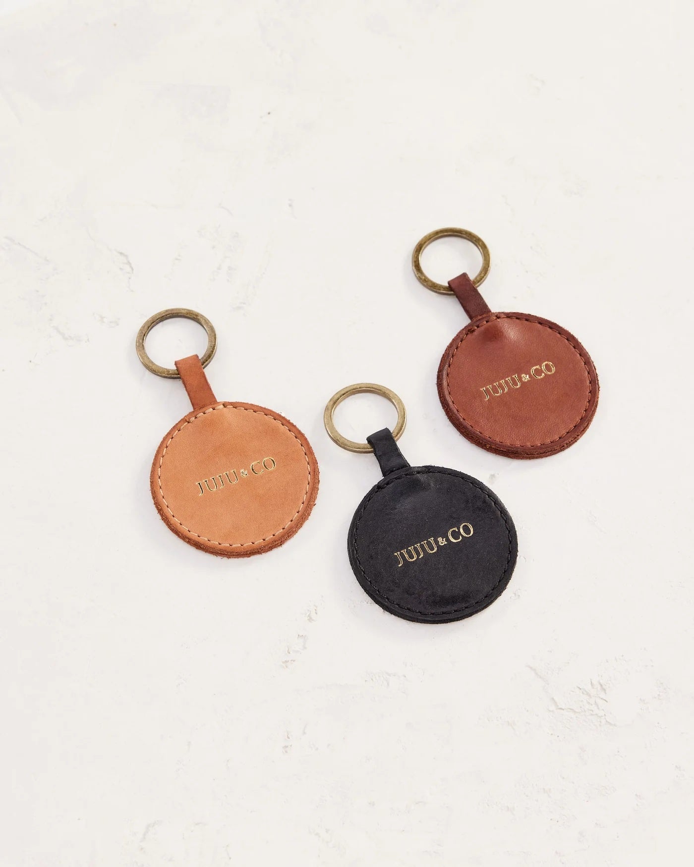 Juju Key Ring [ACC:Black]