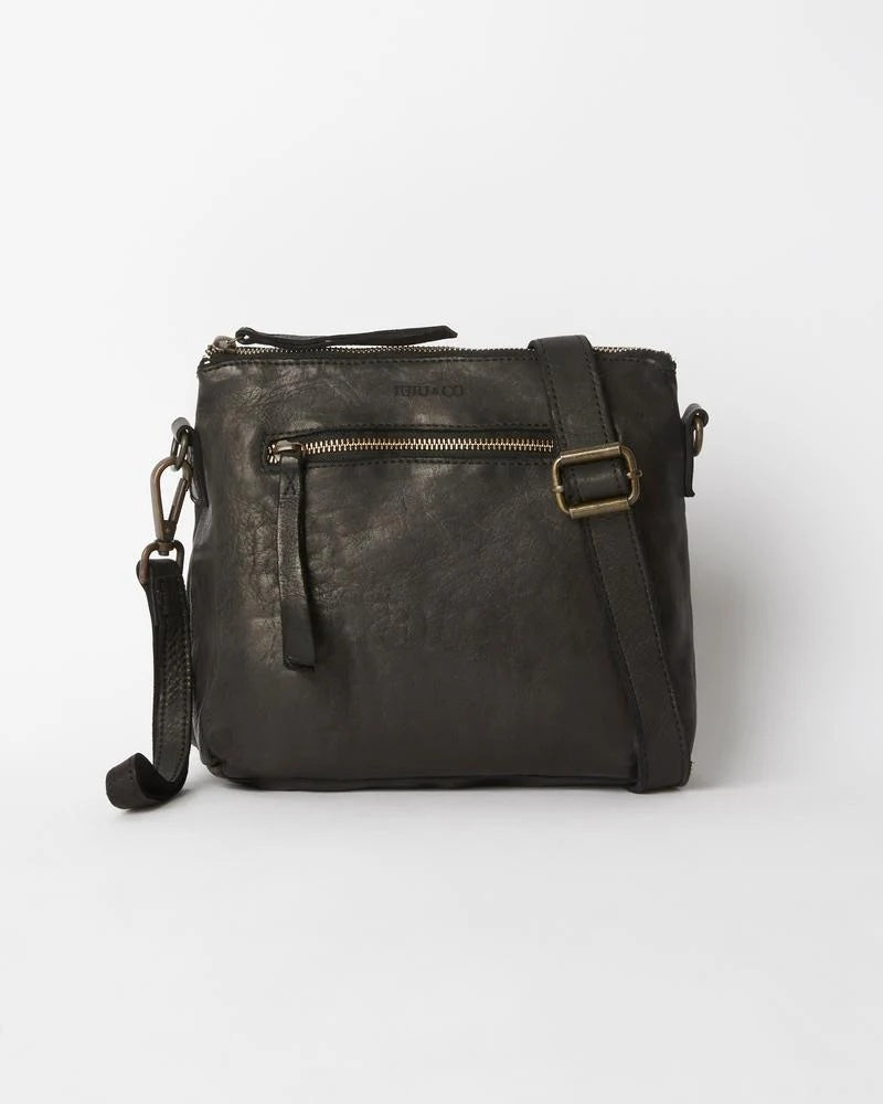 JUJU & Co Large Essential Pouch [COLOUR:Black]