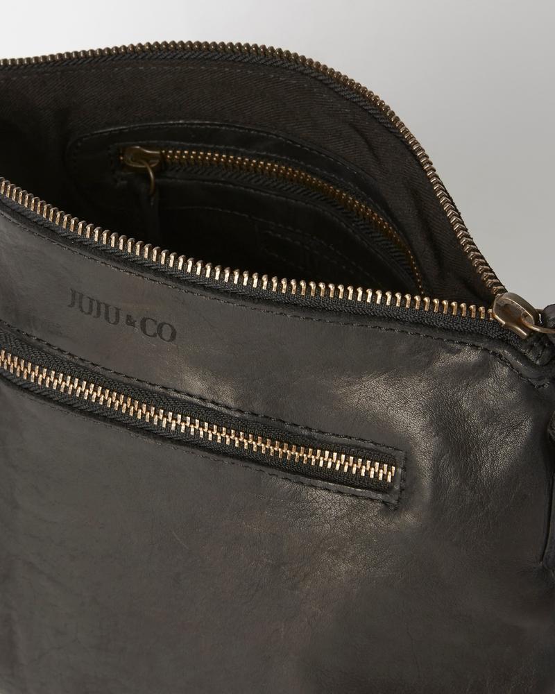 JUJU & Co Large Essential Pouch [COLOUR:Black]