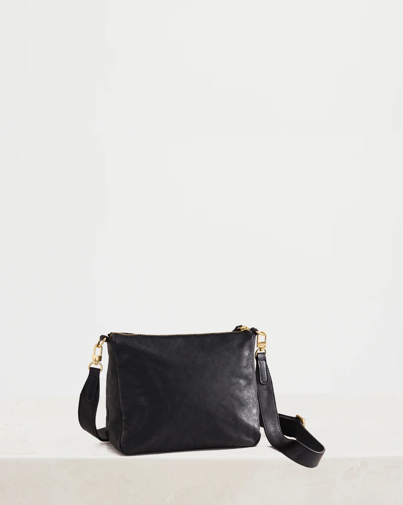 JUJU & Co Frida Crossbody Bag [COLOUR:Black]