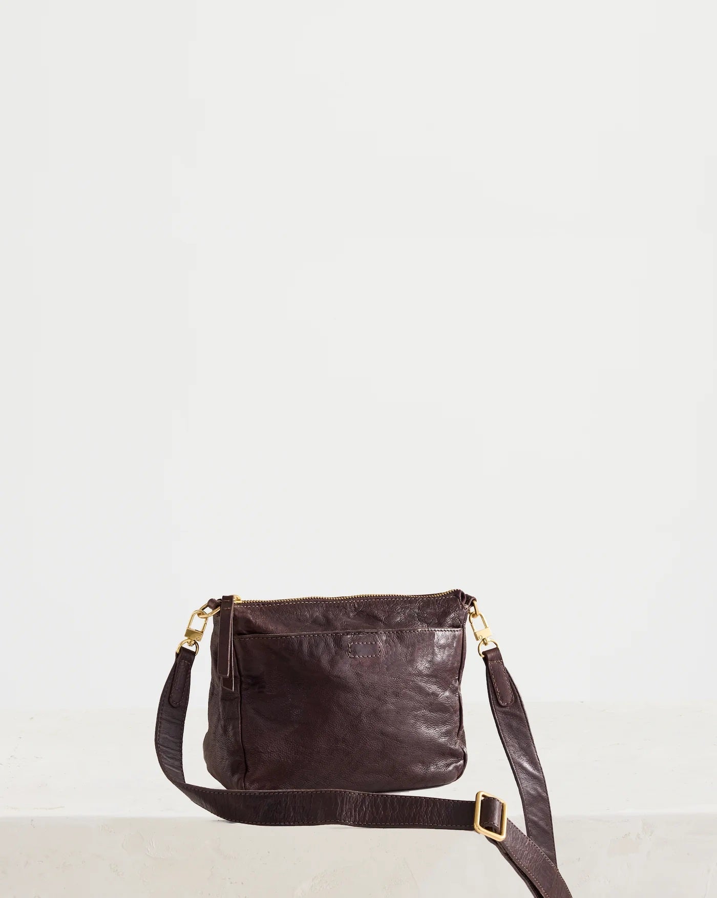 JUJU & Co Frida Crossbody Bag [COLOUR:Chocolate]