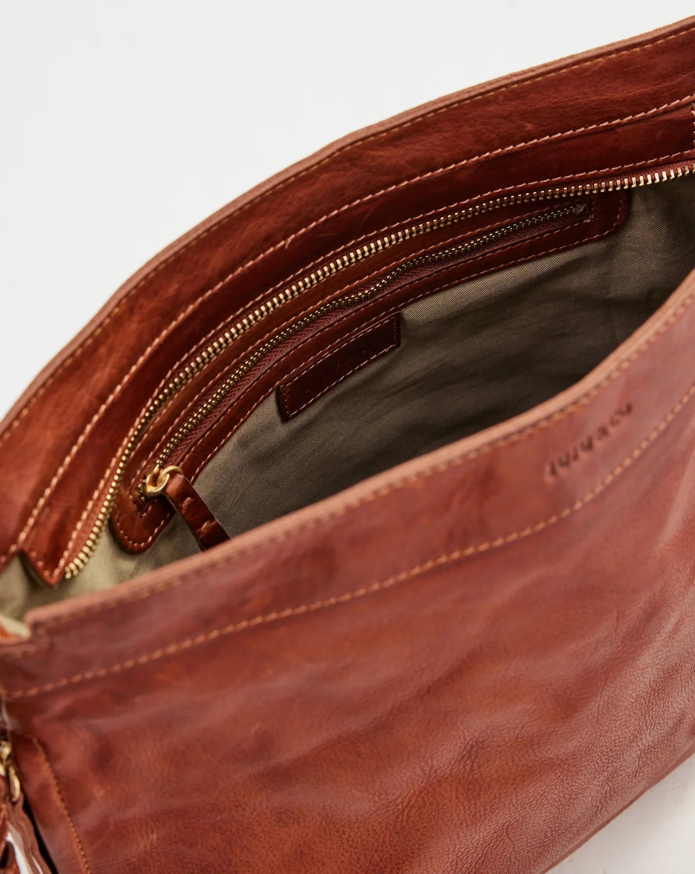JUJU & CO Georgia Bag [COLOUR:Tan]