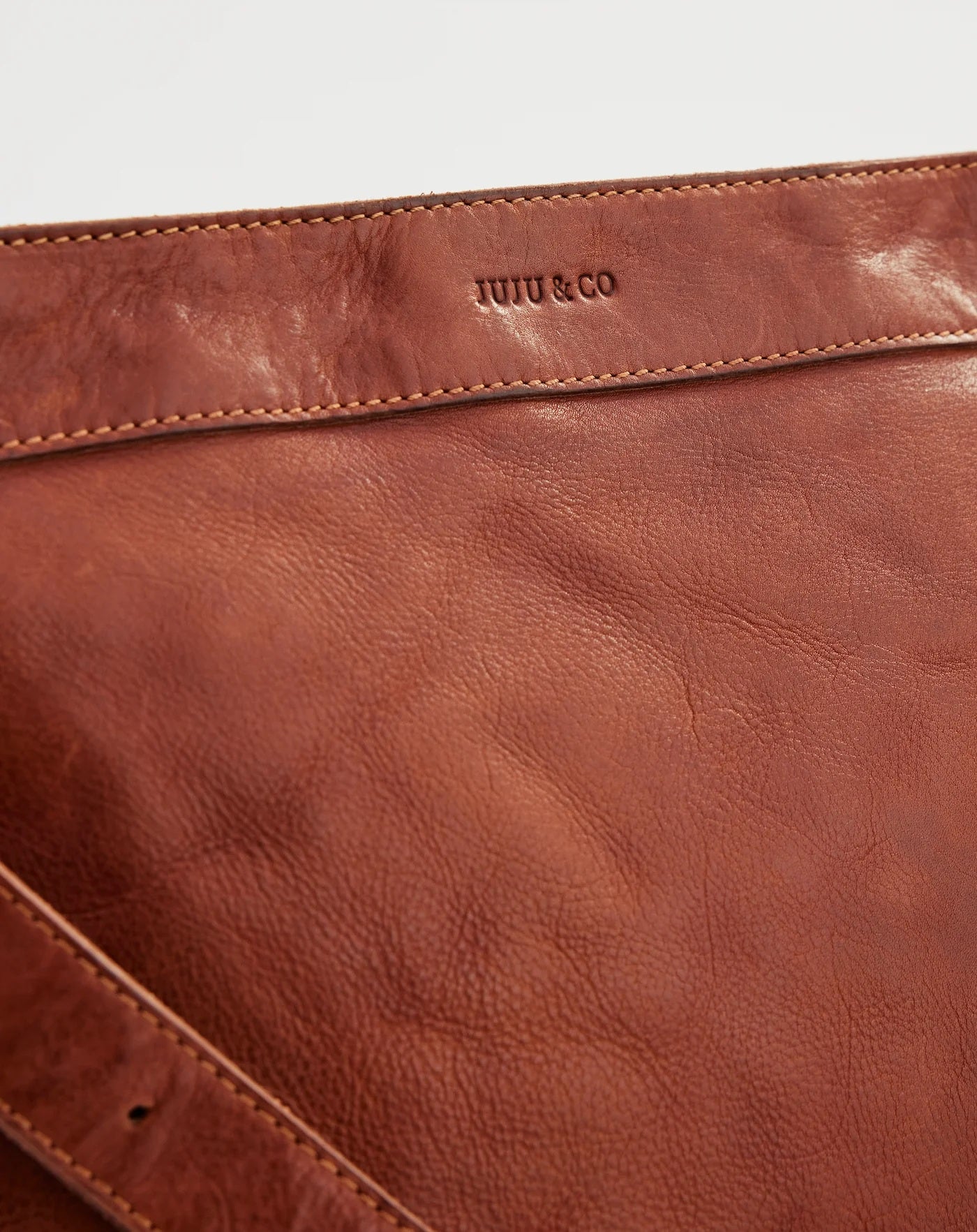 JUJU & CO Georgia Bag [COLOUR:Tan]