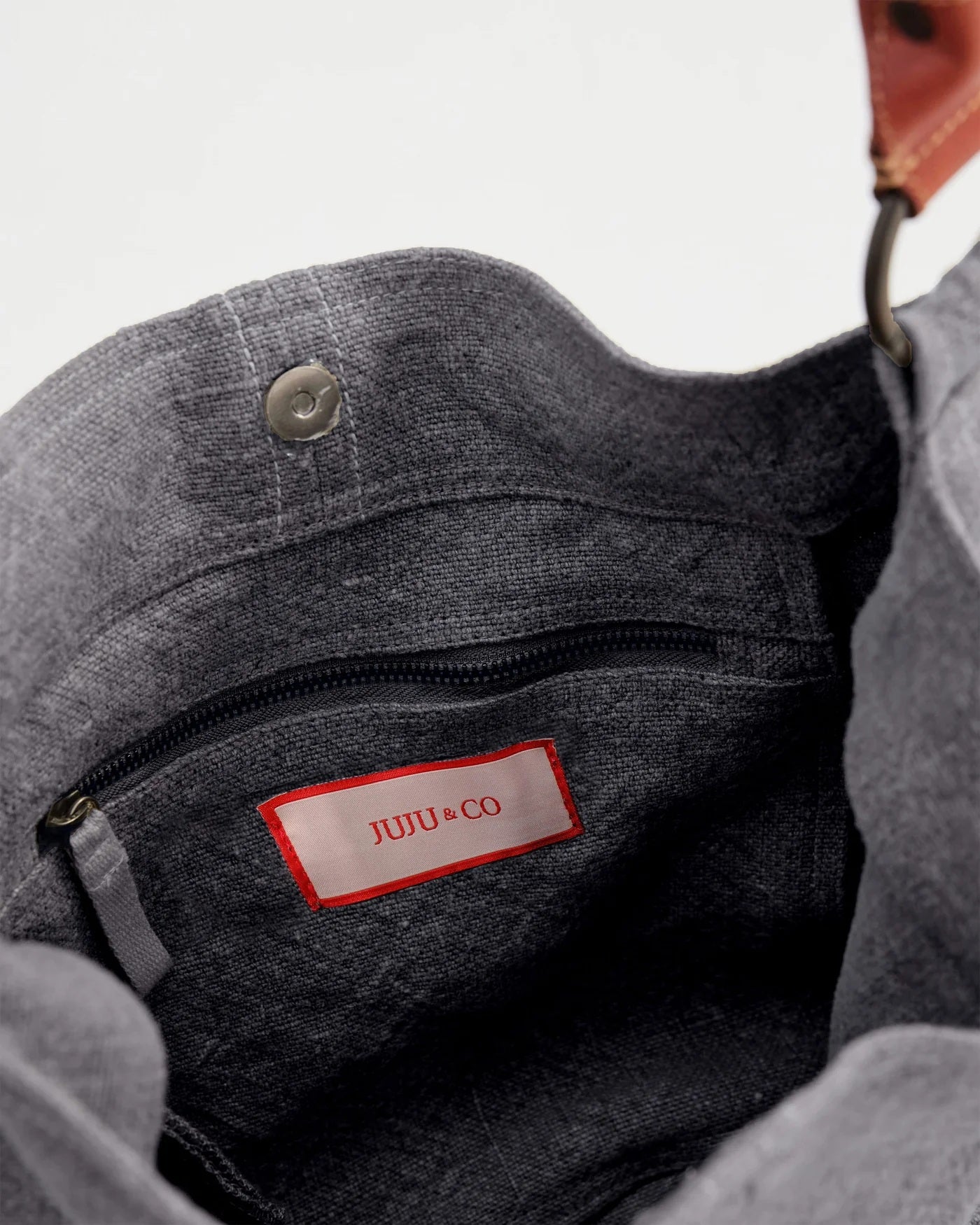 Juju & Co Sunday Slouchy [COLOUR:Dark Grey]