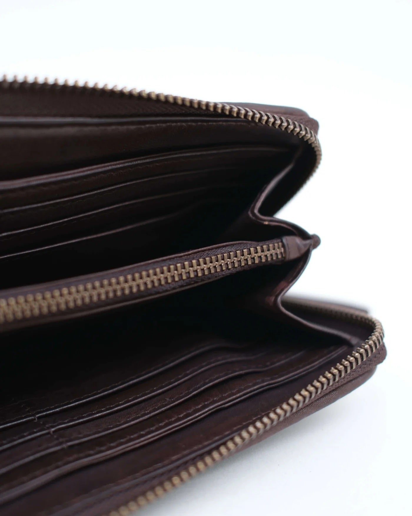 Juju & Co Large Basque Wallet [COLOUR:Chocolate]