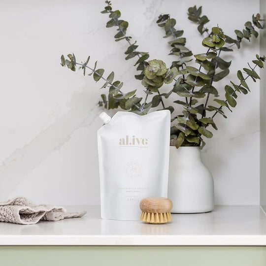 Al.ive Body Bench Spray Refill [ACC:lemon myrtel & honetdew]