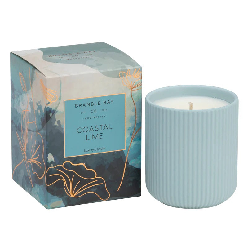 Bramble Bay CO Native Candle [ACC:COASTAL LIME]