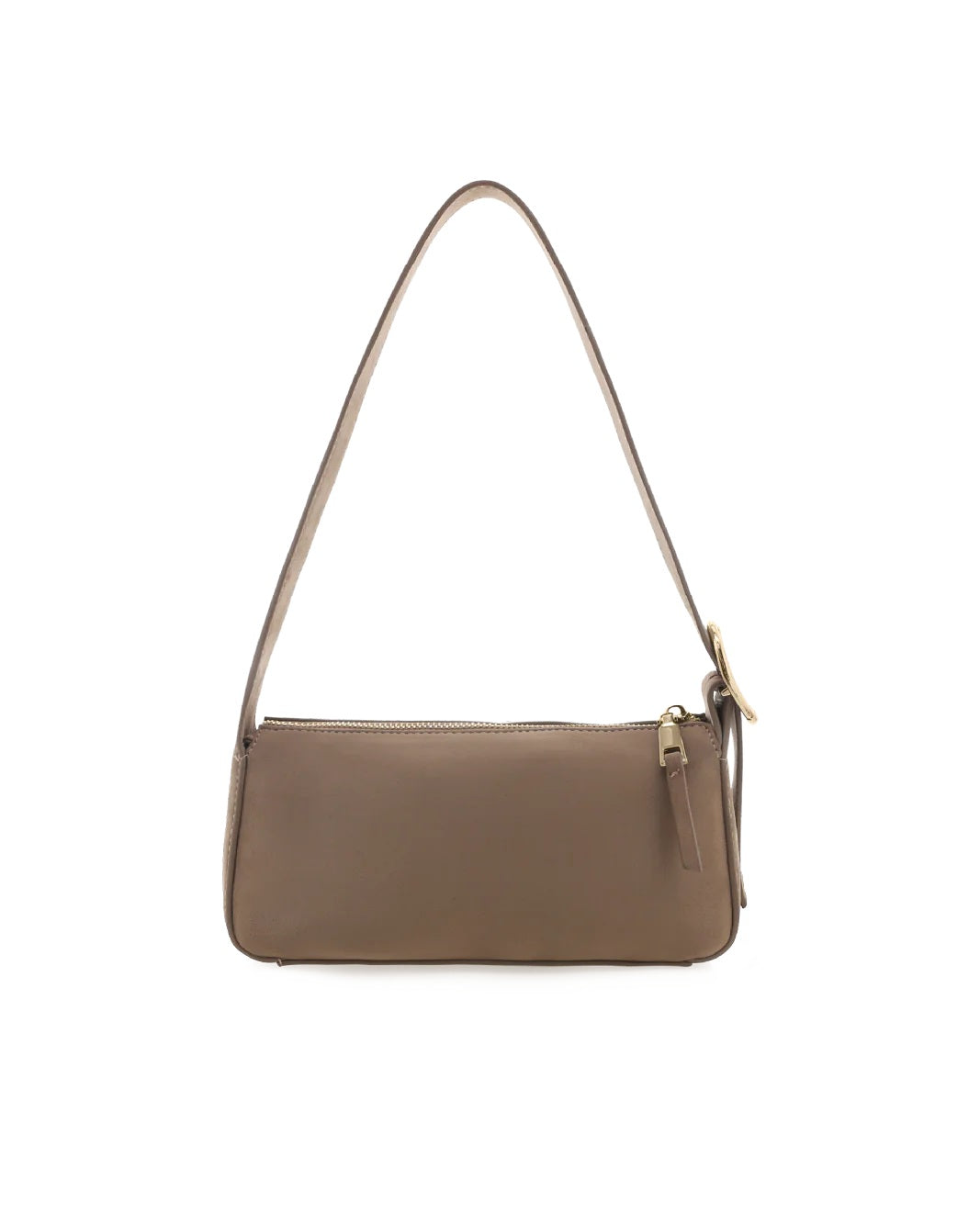 Billini Hailey shoulder bag [COLOUR:fawn suede]