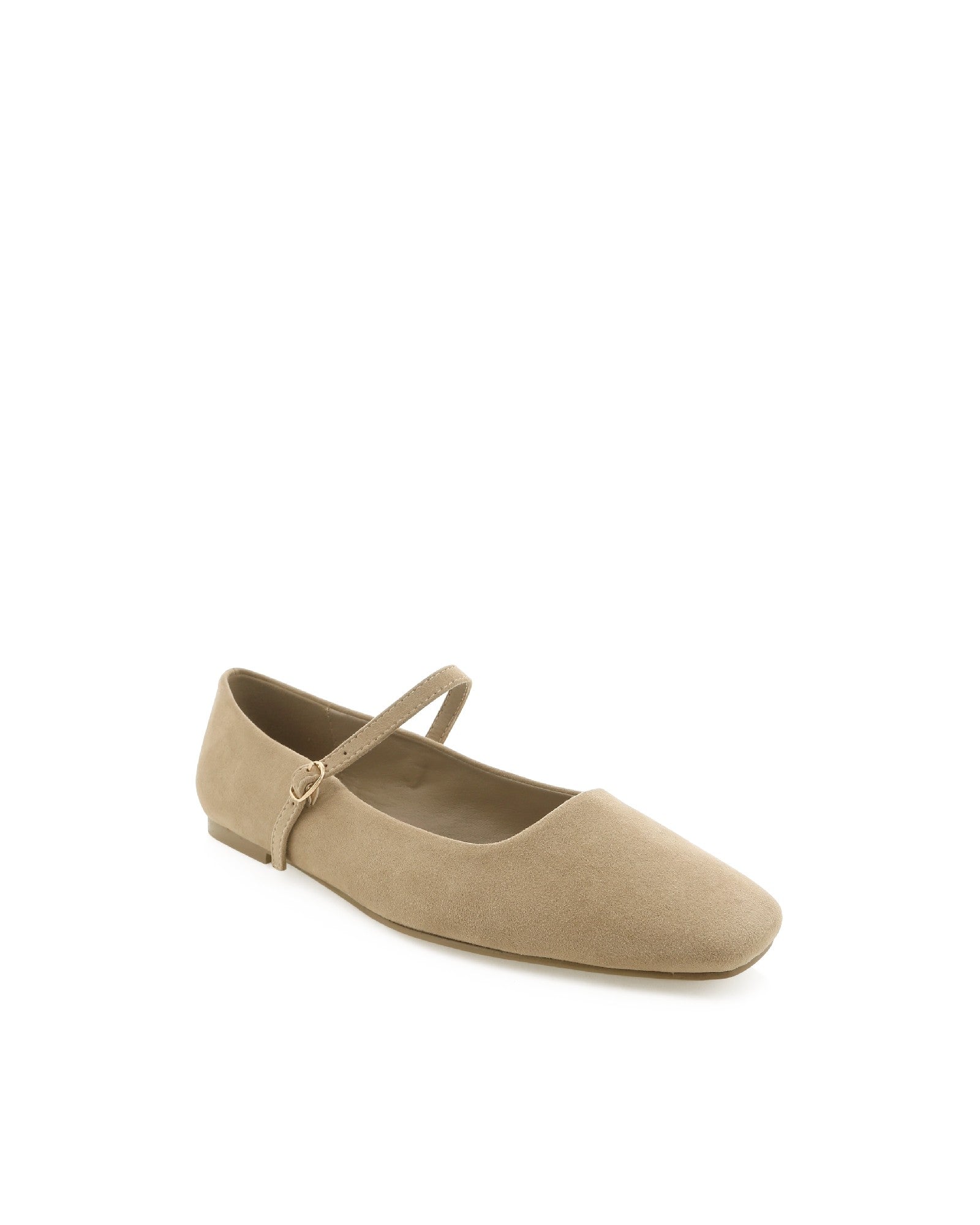 Billini Fion [COLOUR:fawn suede SIZE:6]