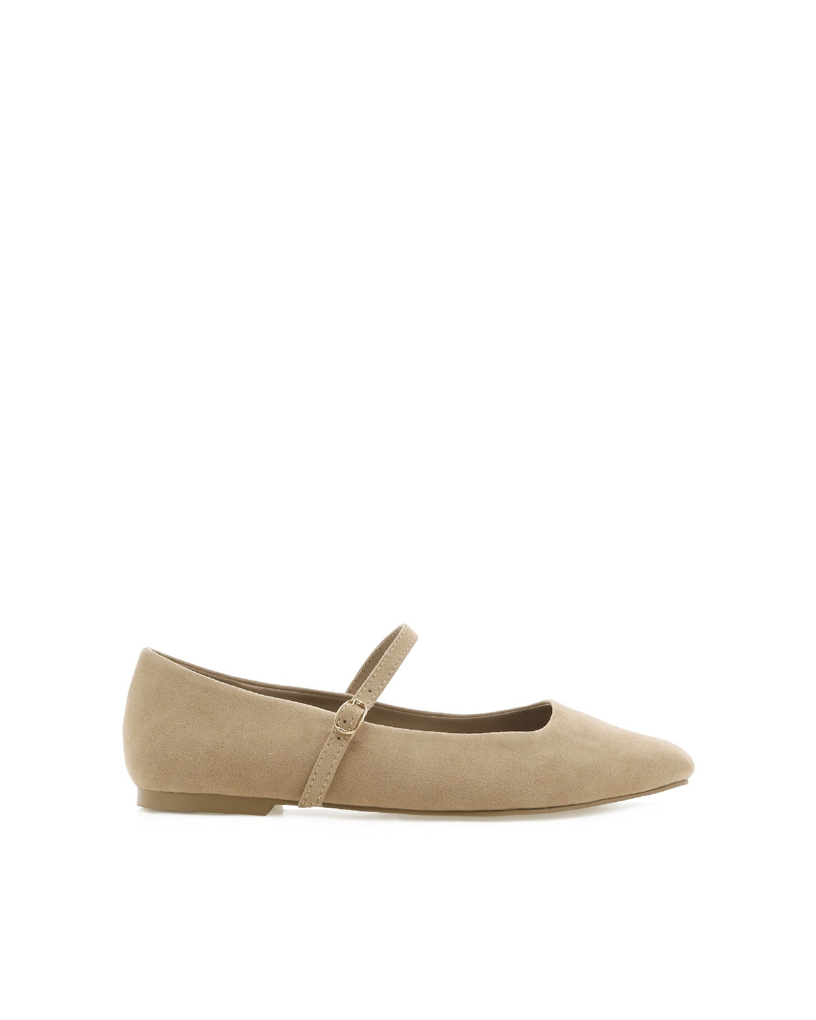 Billini Fion [COLOUR:fawn suede SIZE:6]