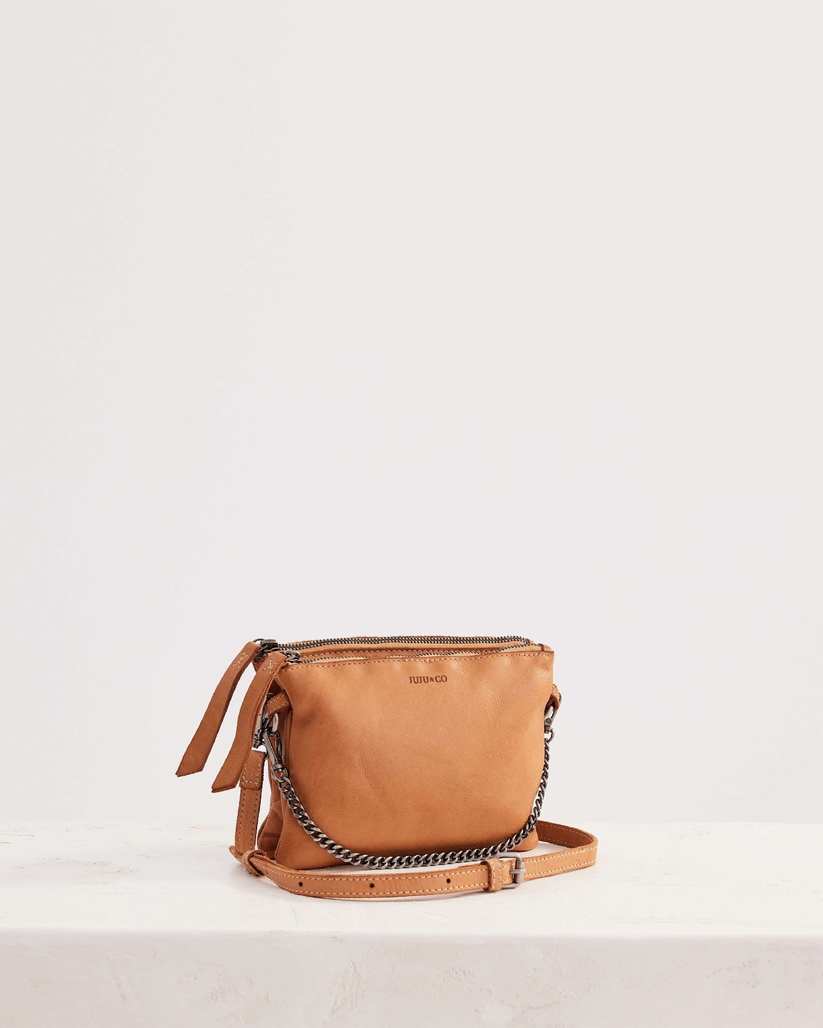 Juju & Co Good Juju Bag [COLOUR:Tan]
