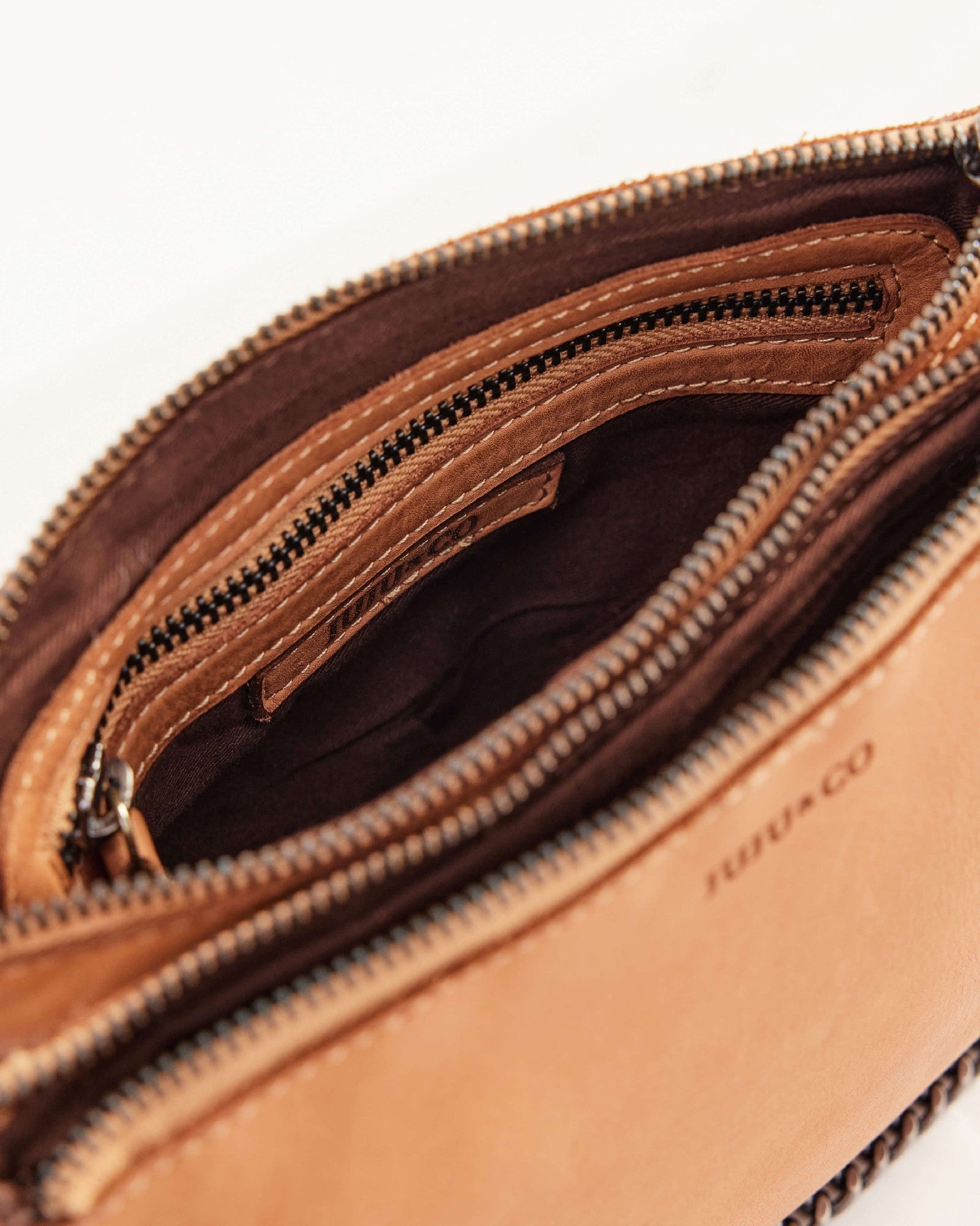 Juju & Co Good Juju Bag [COLOUR:Tan]