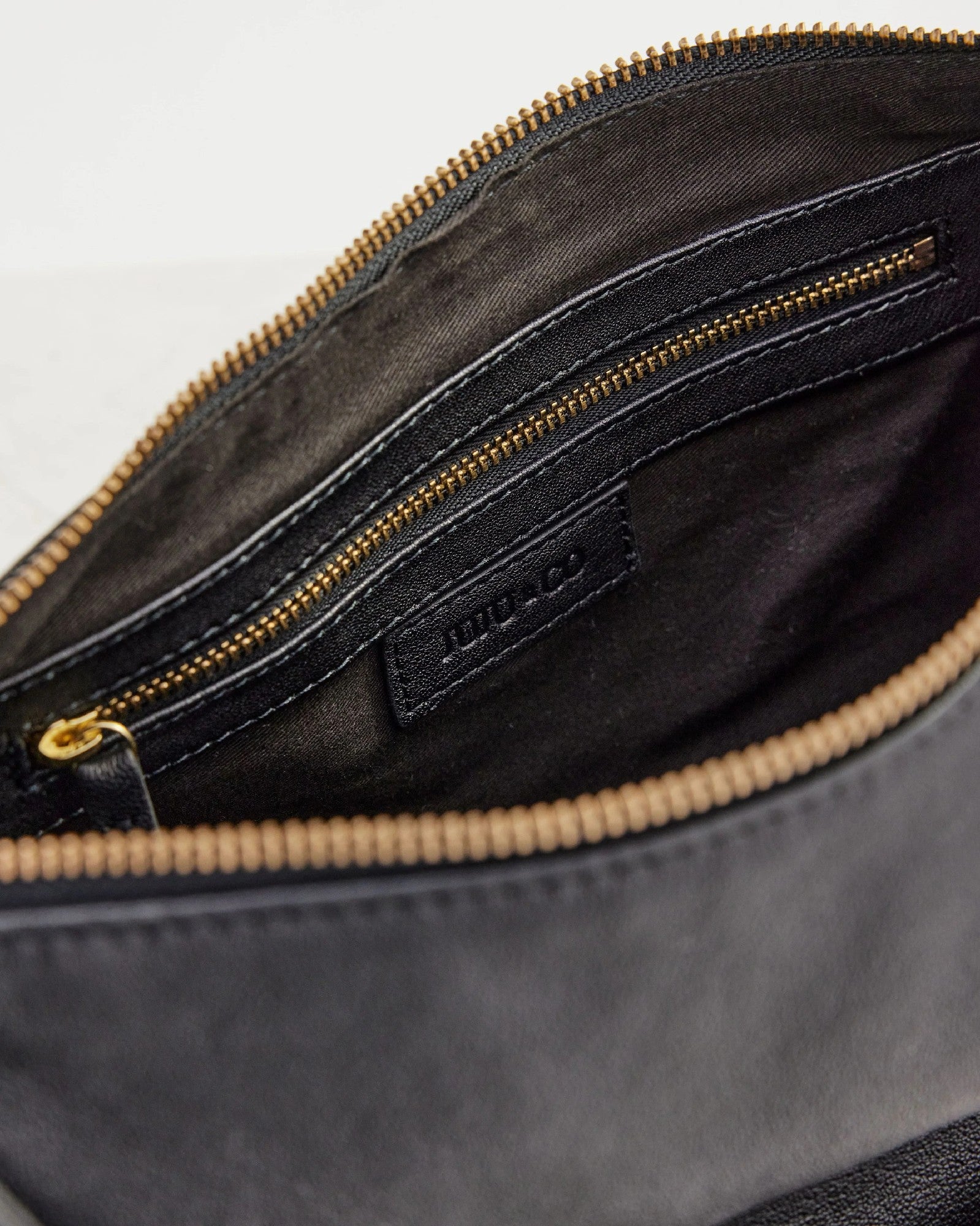 Juju & Co Shasta Sling Bag [COLOUR:Black]