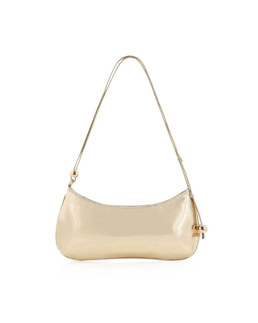 Billini Rosabelle Shoulder Bag [COLOUR:gold metallic]