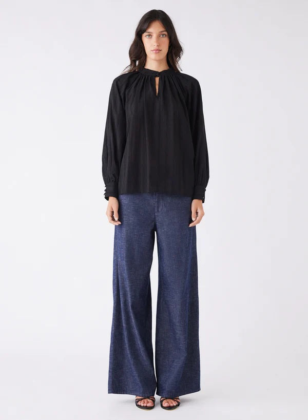 Esmaee Dawning Blouse [COLOUR:Black SIZE:XS]