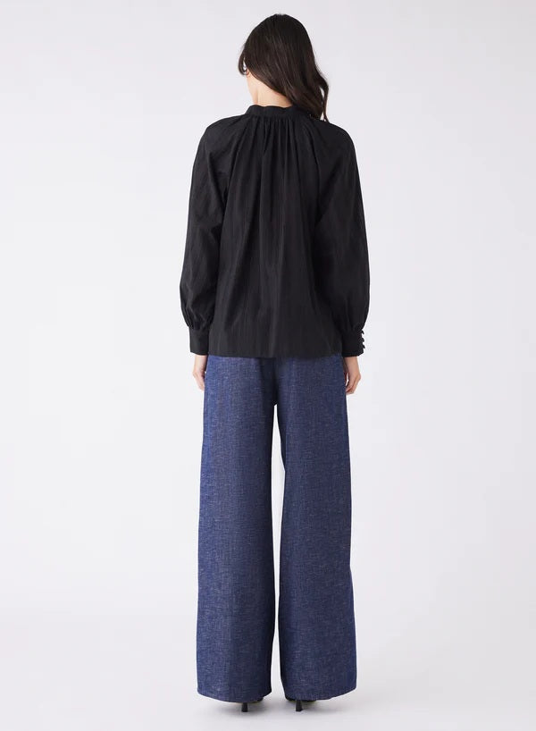 Esmaee Dawning Blouse [COLOUR:Black SIZE:XS]
