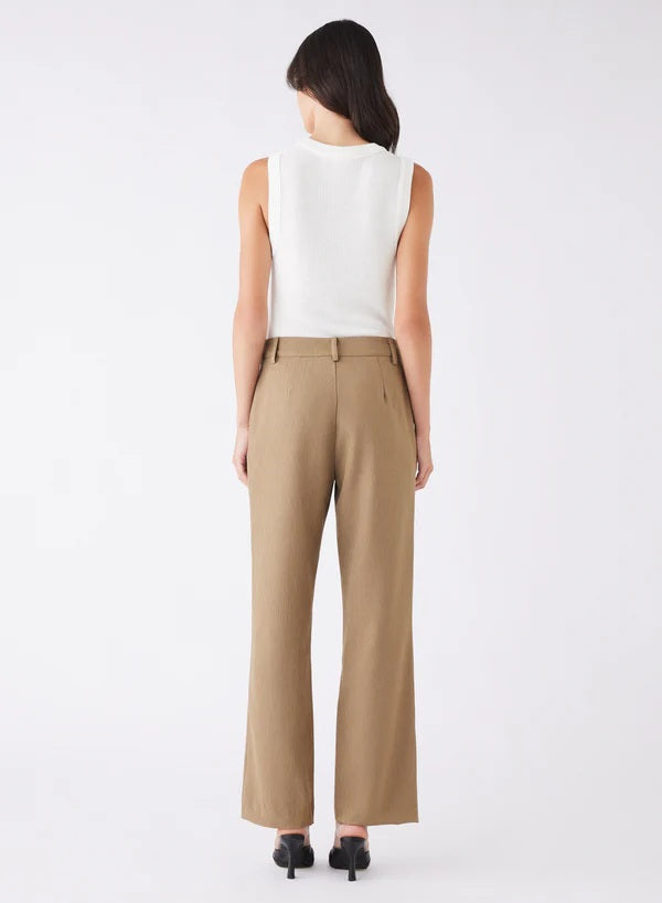 Esmaee Eden Pant [COLOUR:Walnut SIZE:S]