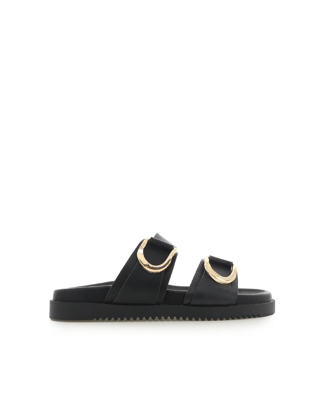 Billini Areli Slide [COLOUR:Black SIZE:6]