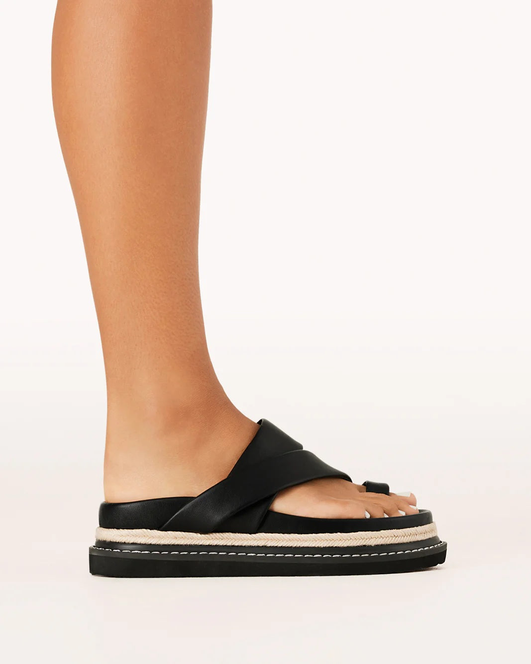 Billini Armas Slide [COLOUR:Black SIZE:6]