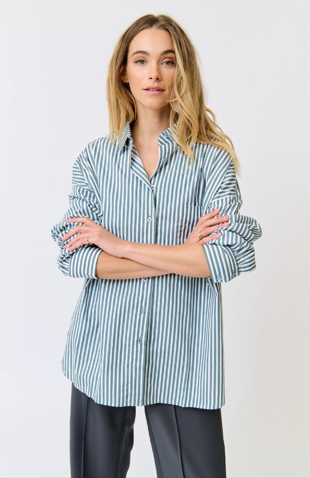 Cartel & Willow Adalyn Shirt | Little Extras Lifestyle