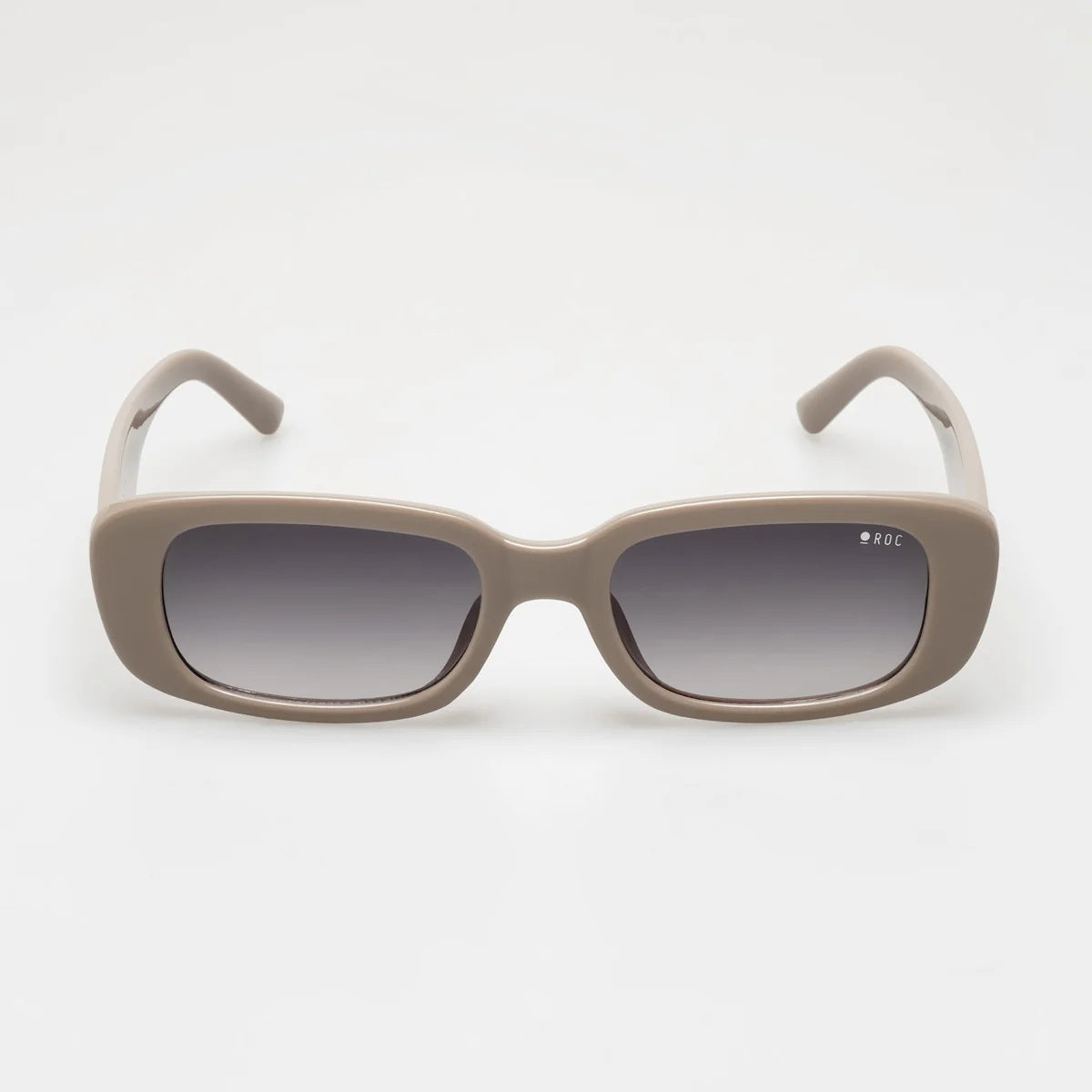 Roc Cloudy Creeper Sunglasses [COLOUR:caramel gradient smoke]