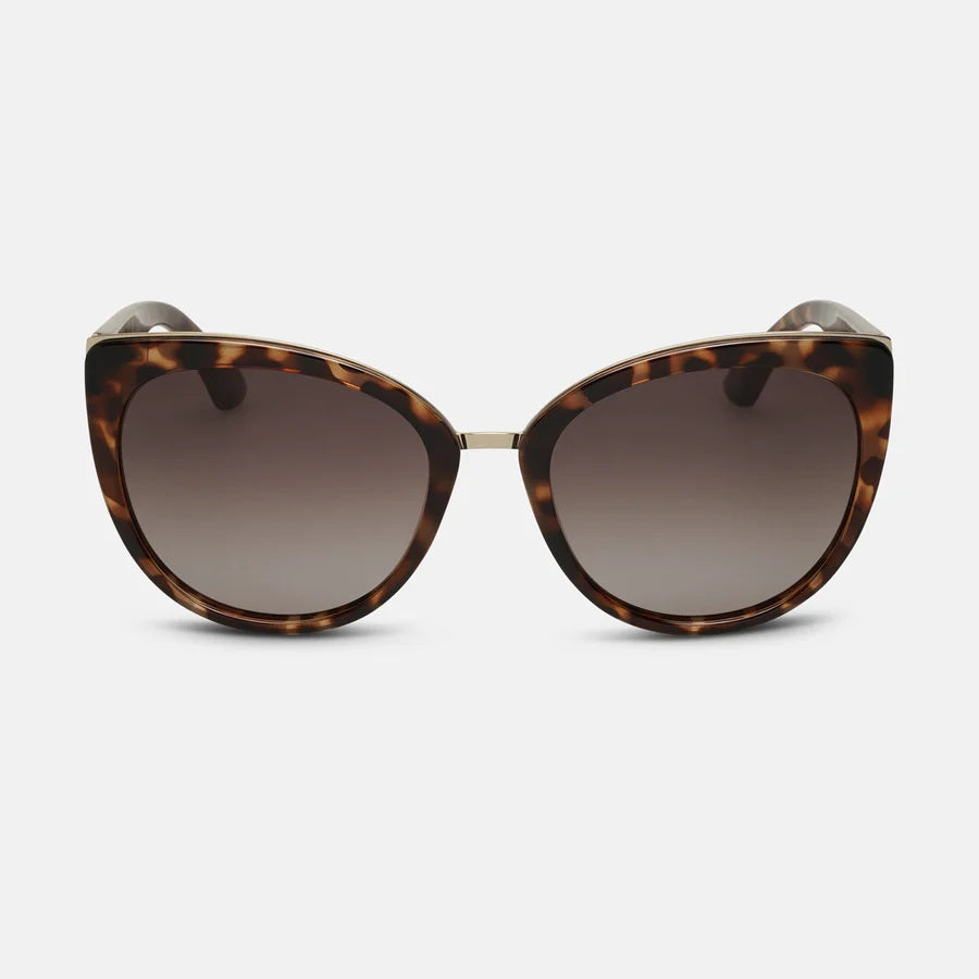 Locello Paris [COLOUR:tortoiseshell gold brown]