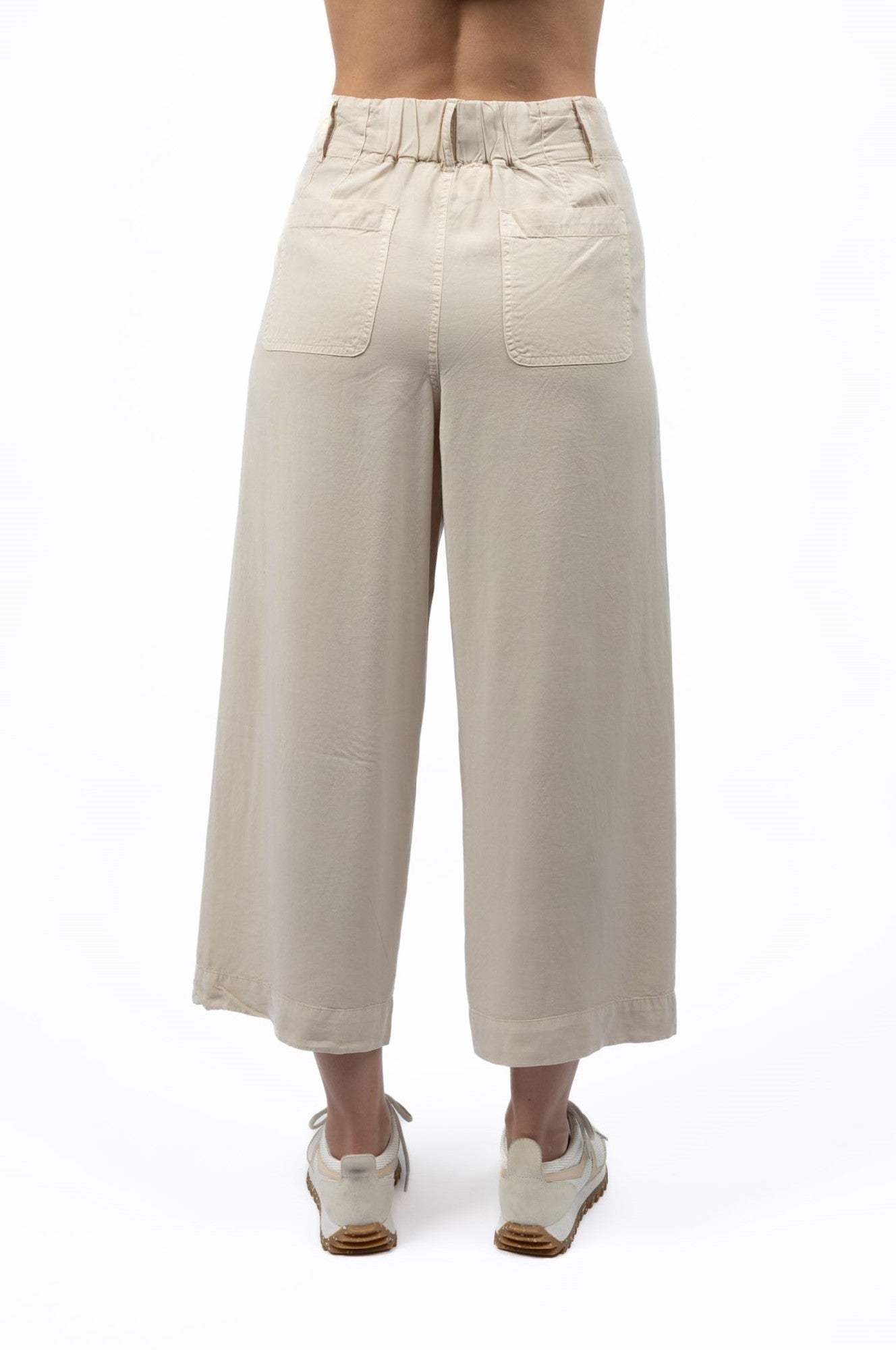 Humidity Marley Pant [COLOUR:Latte SIZE:8]