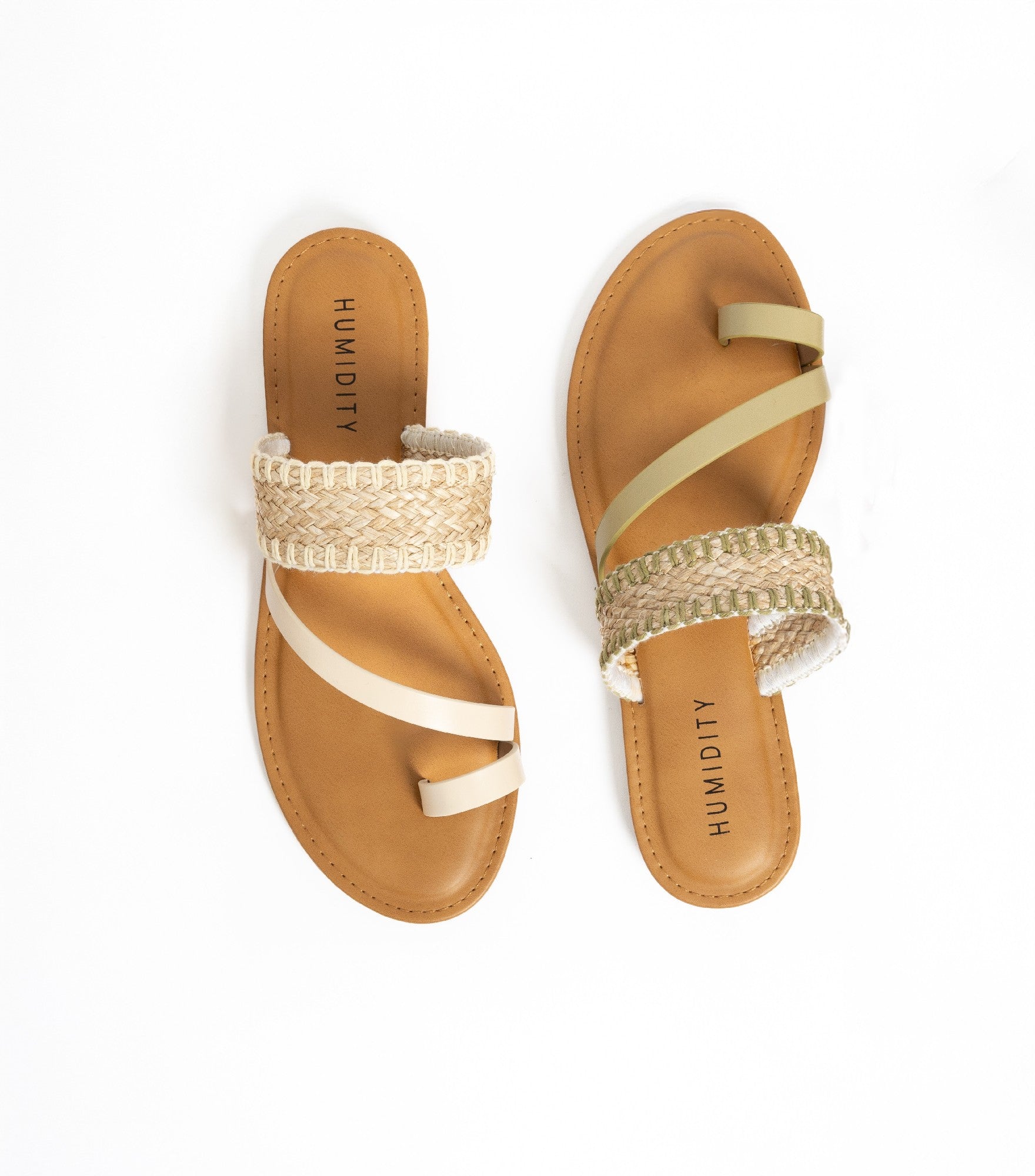 Humidity Mesca Slide [COLOUR:shell pink SIZE:37]