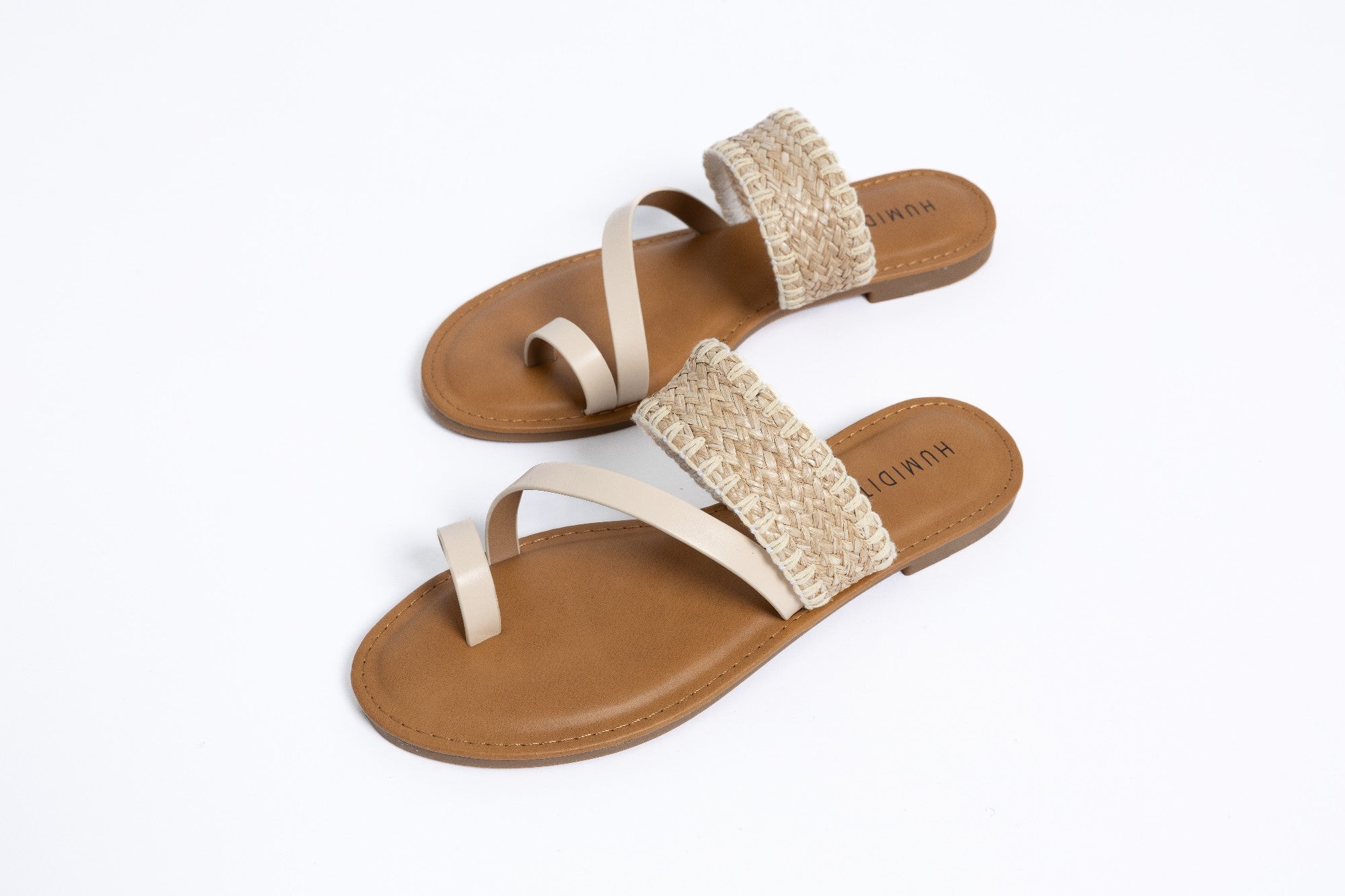 Humidity Mesca Slide [COLOUR:shell pink SIZE:37]