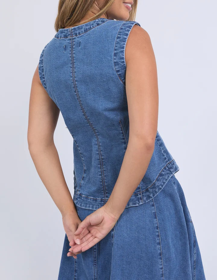 Foxwood Abbott Vest | Little Extras Lifestyle