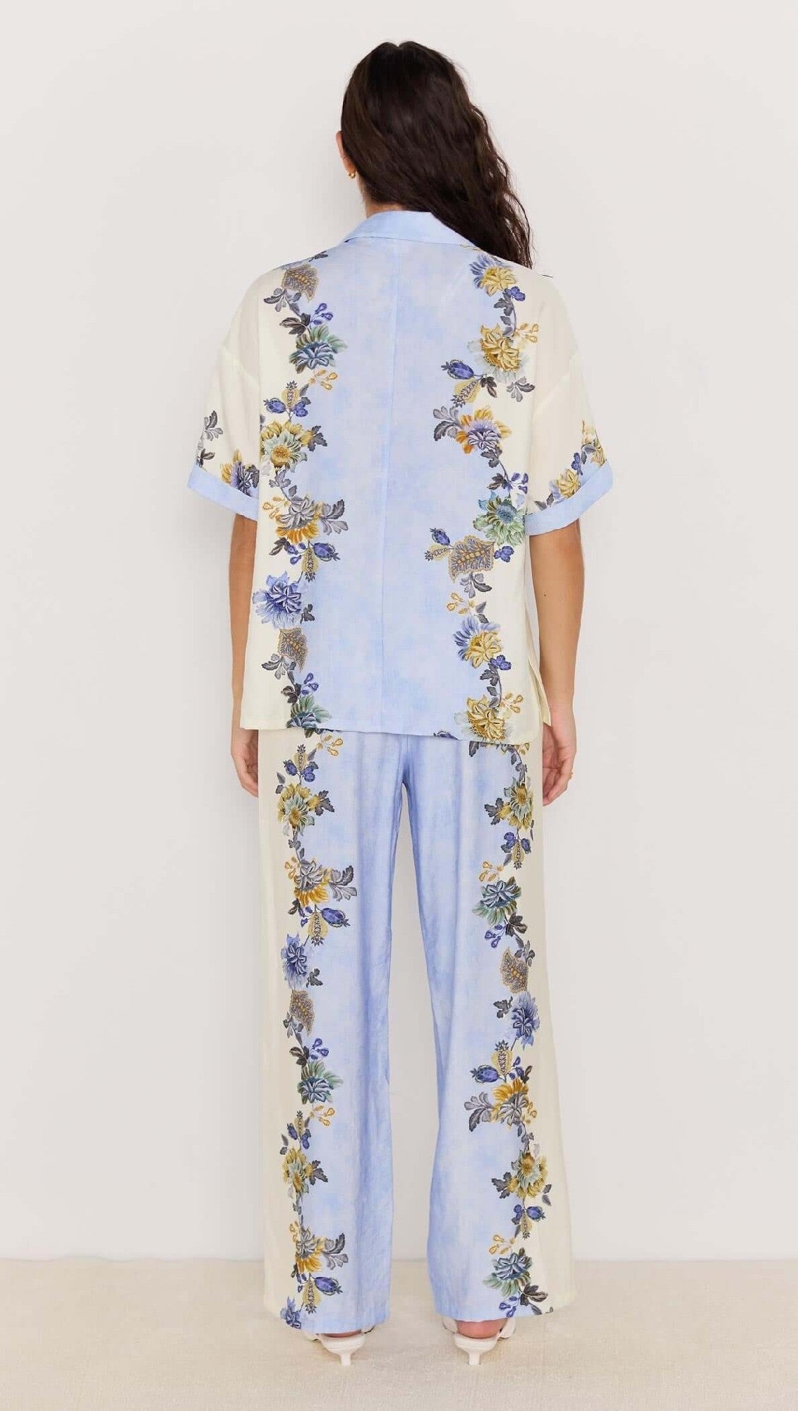 Minkpink Lucia Resort Shirt [COLOUR:Floral SIZE:XS]