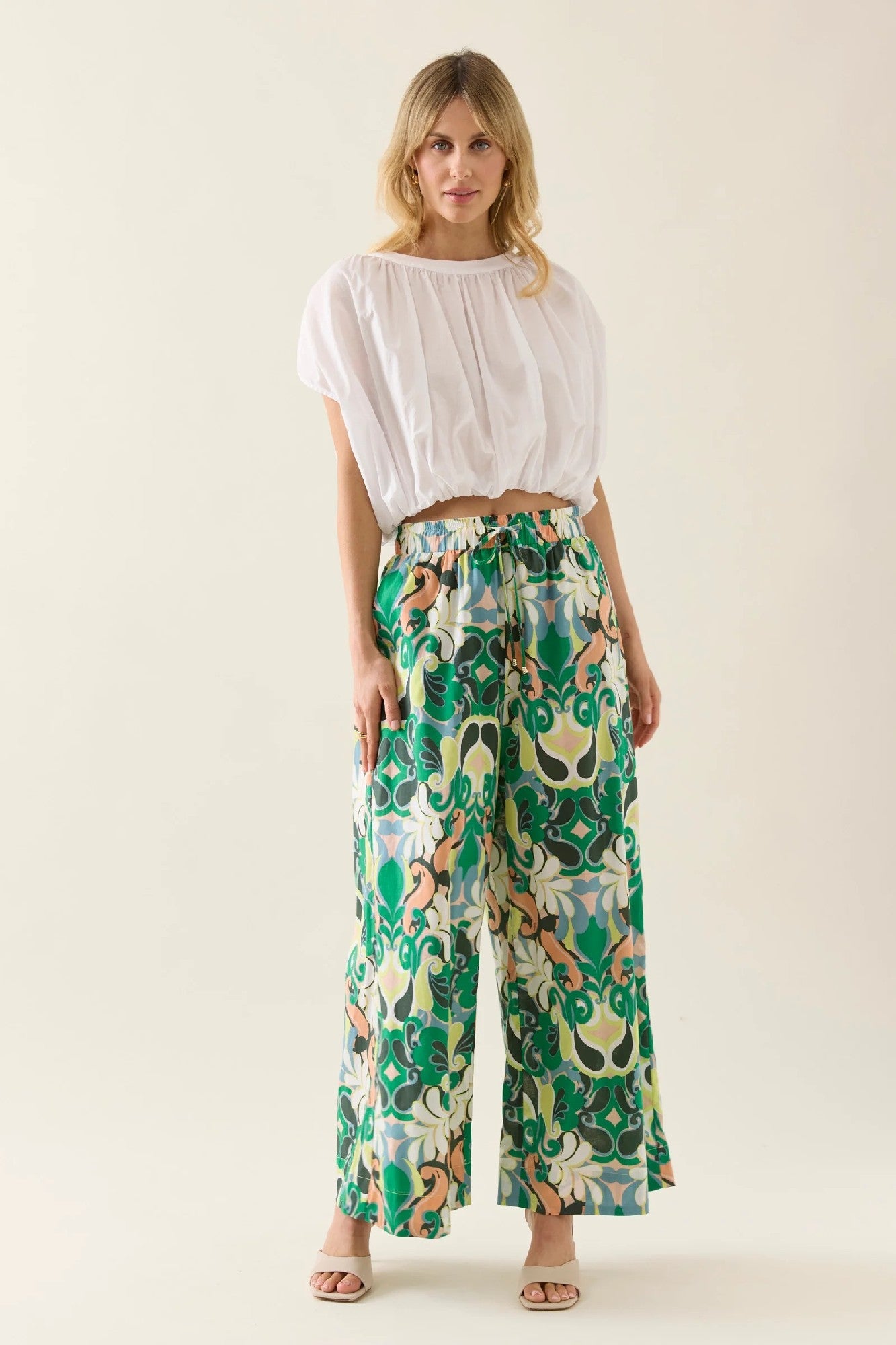 Isle Of Mine Aurora Pant [COLOUR:Paisley SIZE:XS]