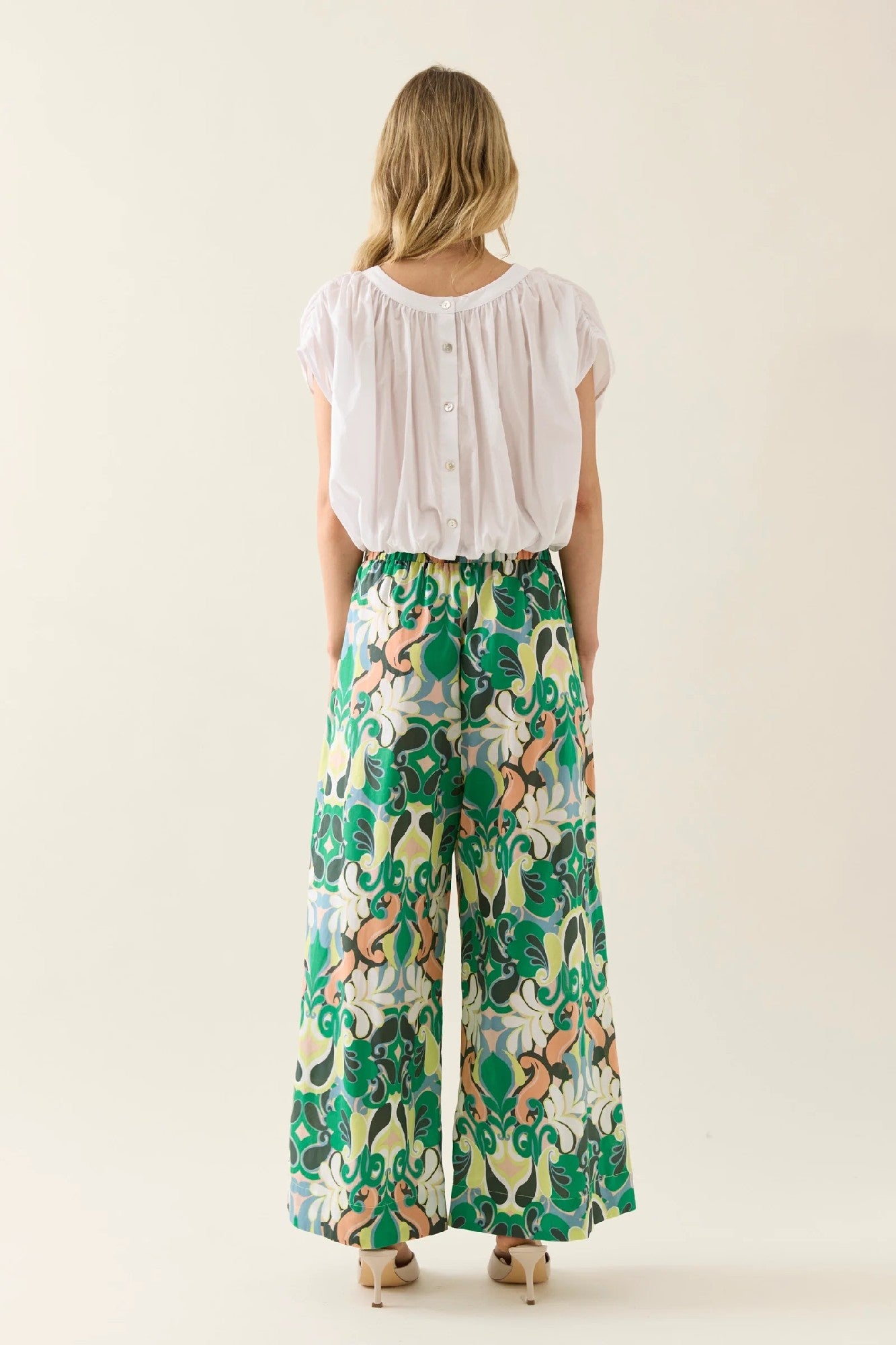 Isle Of Mine Aurora Pant [COLOUR:Paisley SIZE:XS]