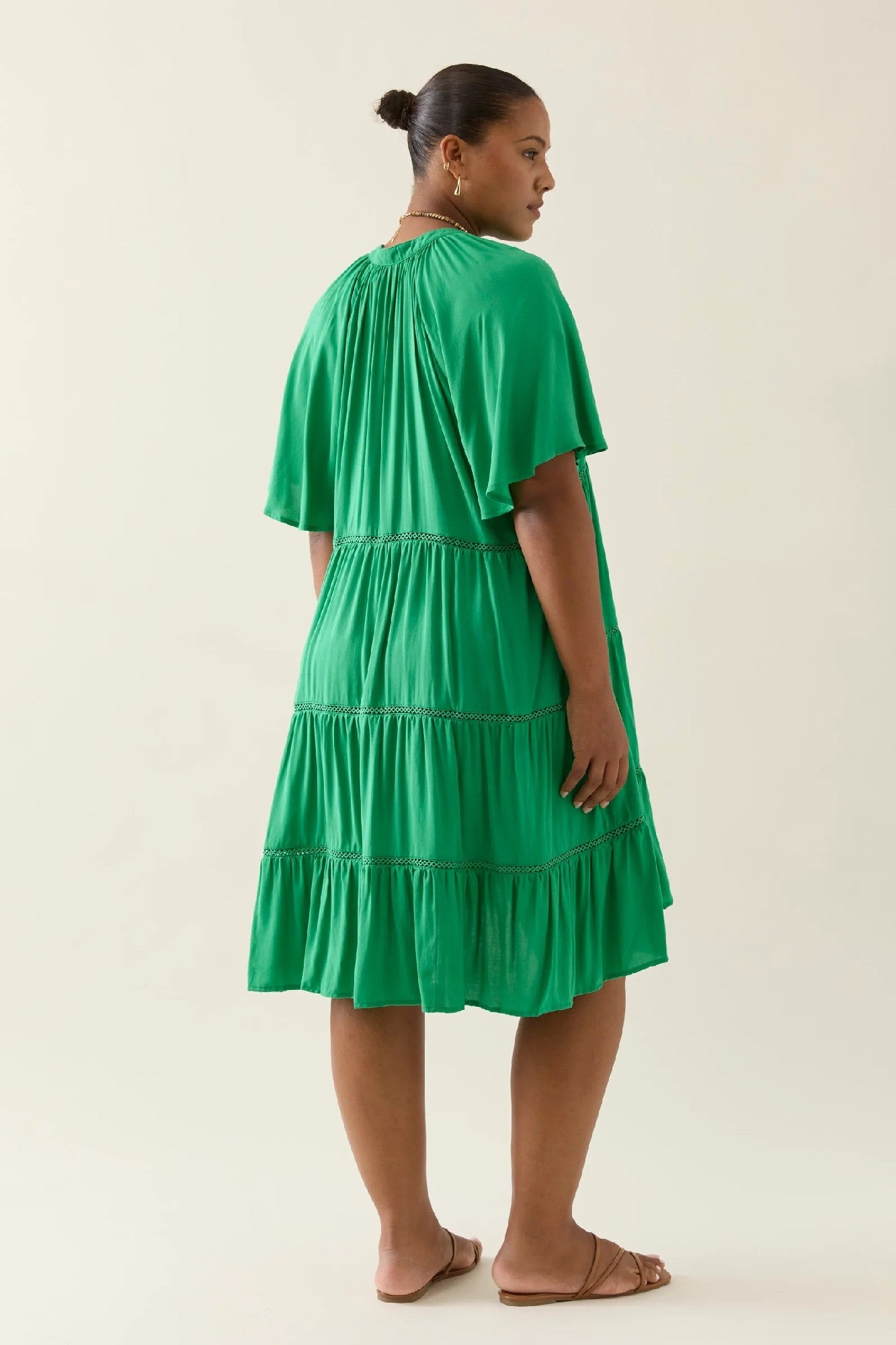 Isle Of Mine Online Dress [COLOUR:Green SIZE:XS]