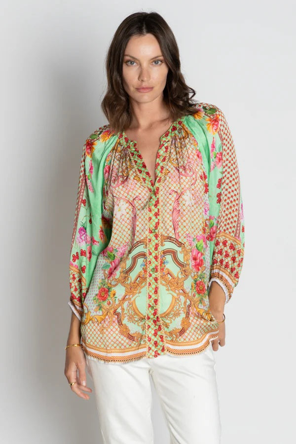 Lula Soul Pellicano Top | Little Extras Lifestyle