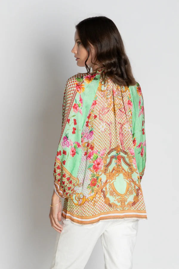 Lula Soul Pellicano Top | Little Extras Lifestyle