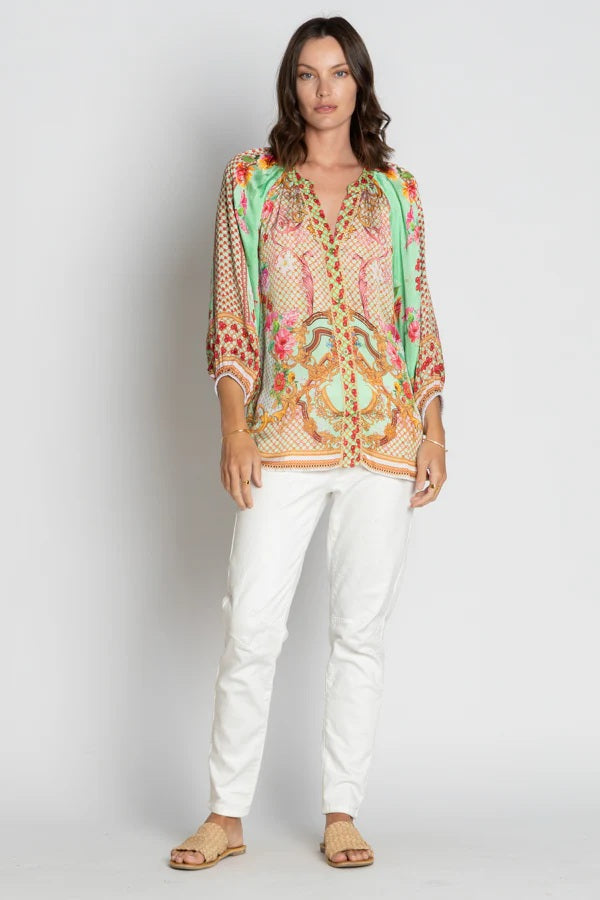 Lula Soul Pellicano Top | Little Extras Lifestyle