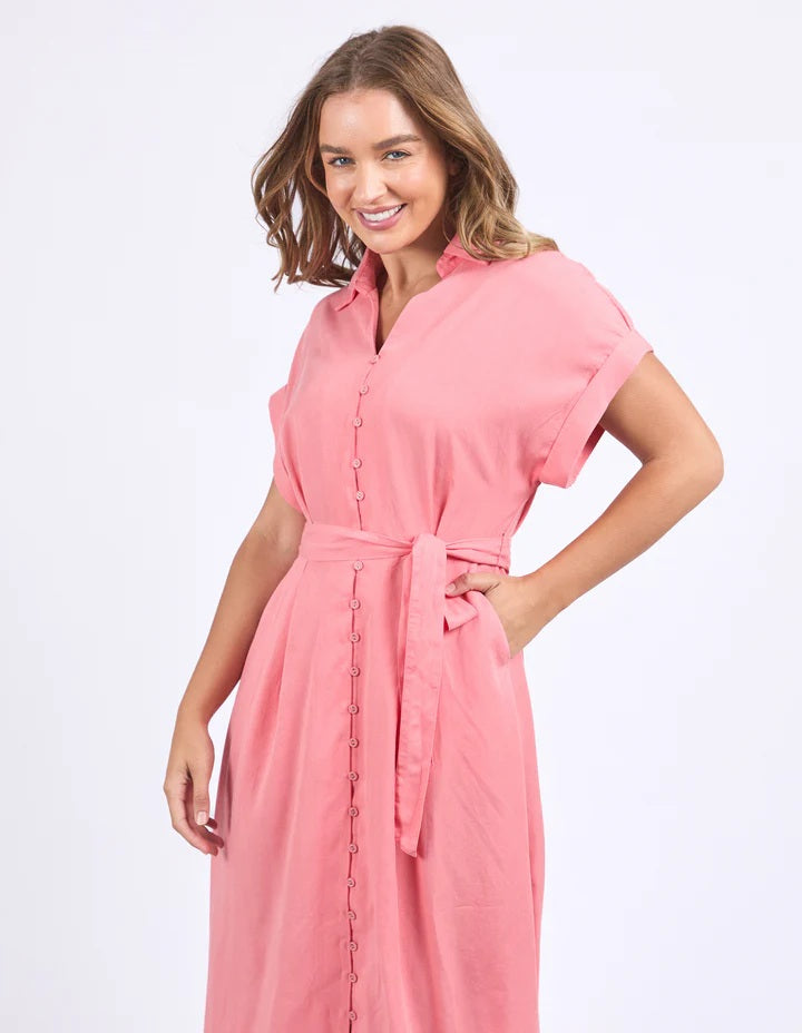 Foxwood Lucia Dress [COLOUR:Rose SIZE:8]