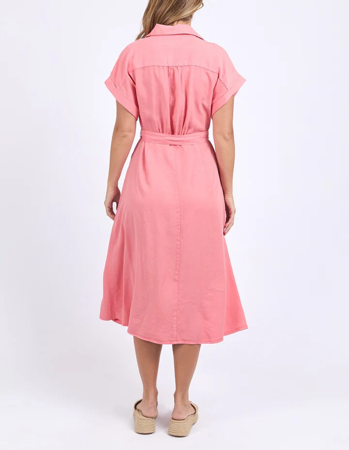 Foxwood Lucia Dress [COLOUR:Rose SIZE:8]