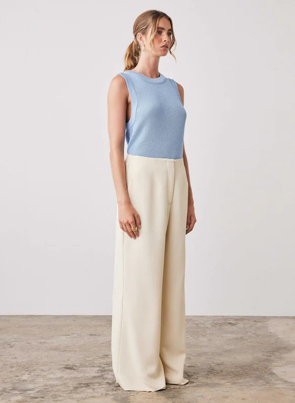 Esmaee Voyage Pant [COLOUR:Cream SIZE:XS]