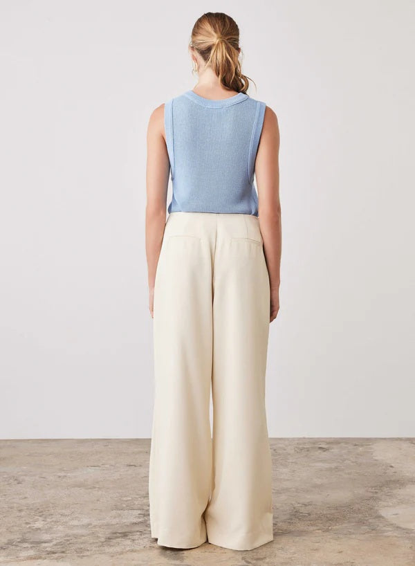 Esmaee Voyage Pant [COLOUR:Cream SIZE:XS]