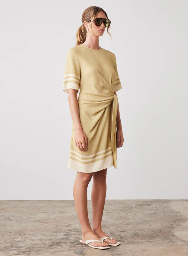 Esmaee Shoreline Dress [COLOUR:shoerline strip SIZE:XS]