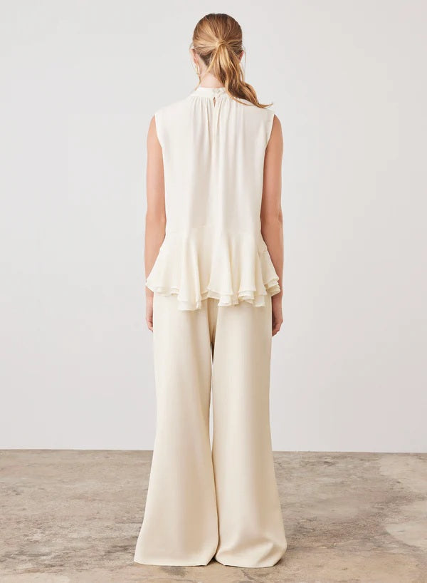 Esmaee Sanctuary Blouse [COLOUR:Ivory SIZE:XS]