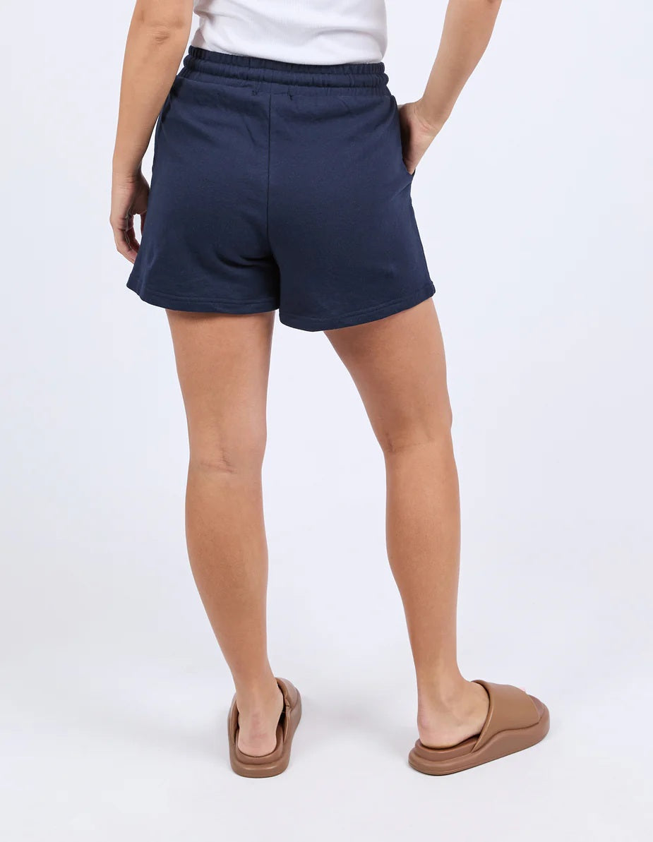 Foxwood Simplified Confetti Short [COLOUR:Navy SIZE:8]