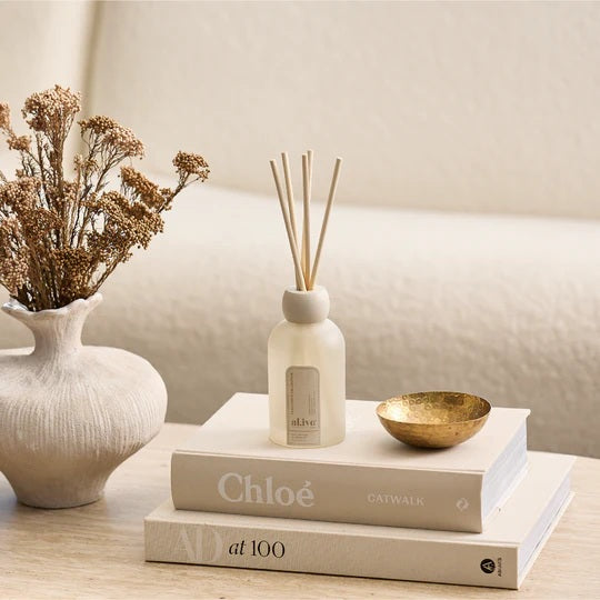 Al.ive Reed Diffuser [ACC:Sea Cotton & Coconut]