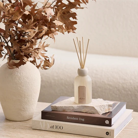 Al.ive Reed Diffuser [ACC:Apricot & Sweet Fig]