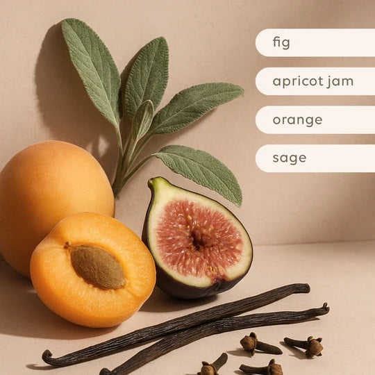Al.ive Reed Diffuser [ACC:Apricot & Sweet Fig]