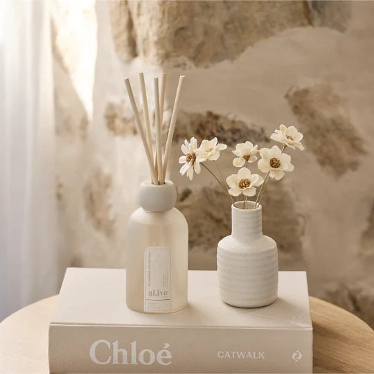 Al.ive Reed Diffuser [ACC:mango & lychee]