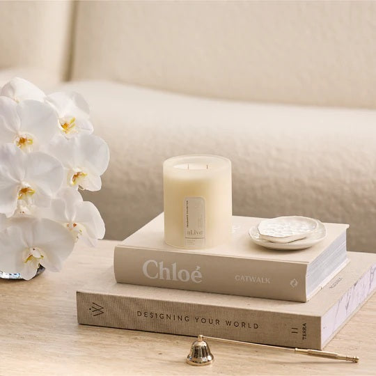 Al.ive Soy Candle [ACC:Sea Cotton & Coconut]